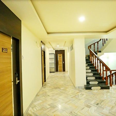 Hotel Swagath Grand Miryalaguda Miriālgūda Exterior foto