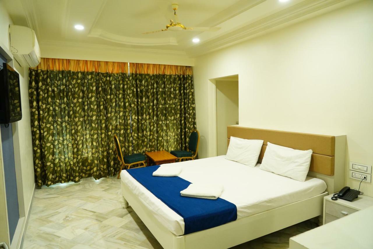 Hotel Swagath Grand Miryalaguda Miriālgūda Exterior foto