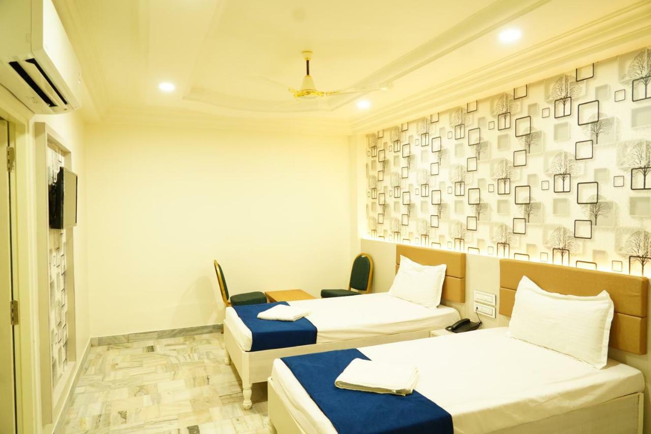 Hotel Swagath Grand Miryalaguda Miriālgūda Exterior foto